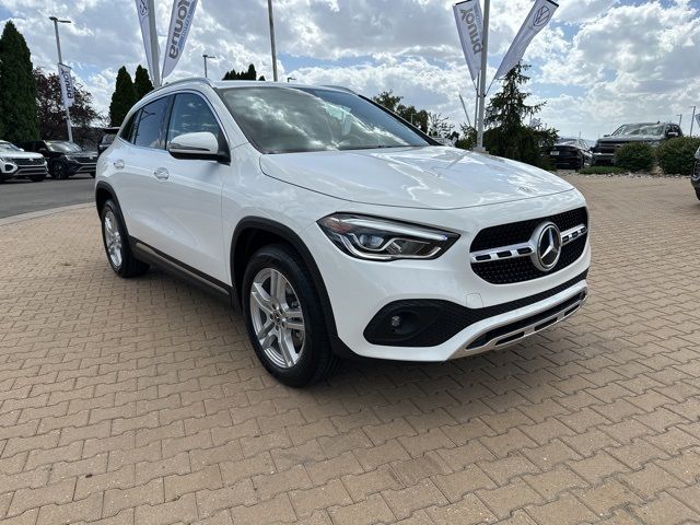 2023 Mercedes-Benz GLA 250