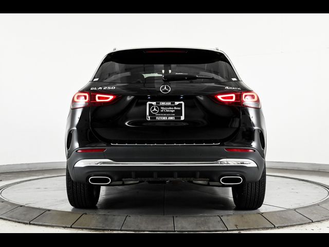 2023 Mercedes-Benz GLA 250