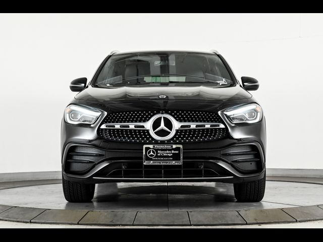 2023 Mercedes-Benz GLA 250