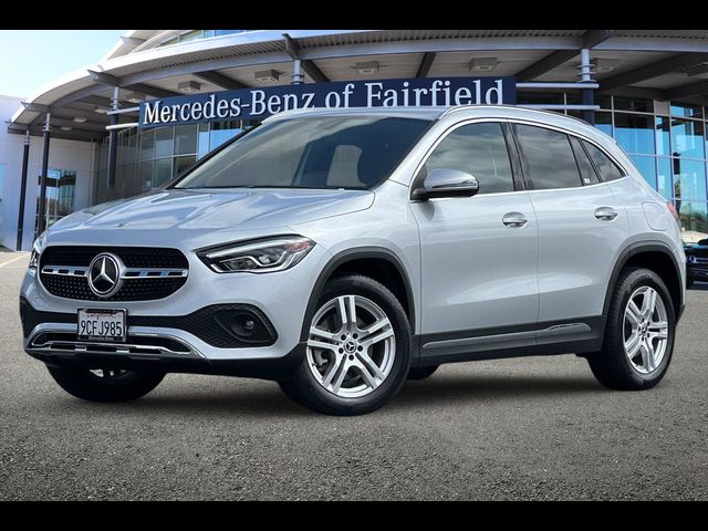 2023 Mercedes-Benz GLA 250