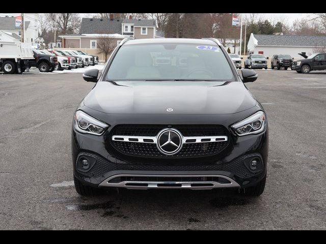 2023 Mercedes-Benz GLA 250
