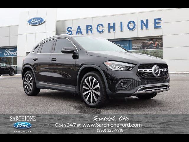 2023 Mercedes-Benz GLA 250