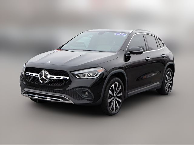 2023 Mercedes-Benz GLA 250