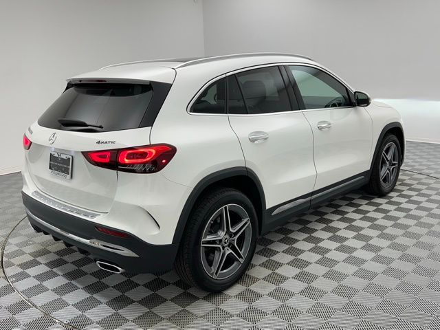 2023 Mercedes-Benz GLA 250