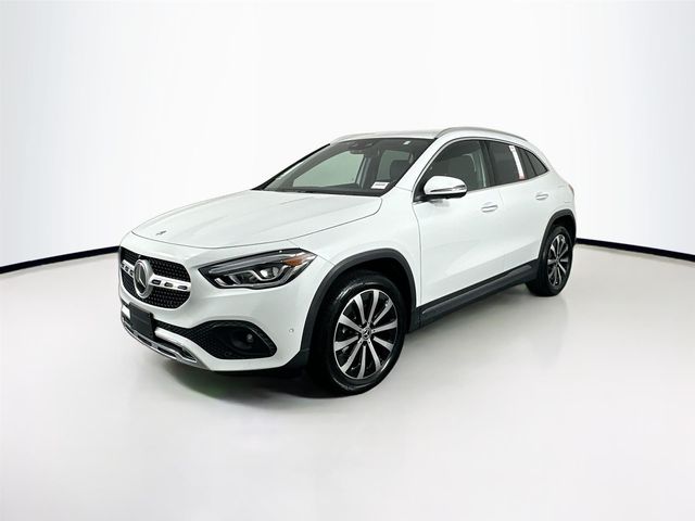 2023 Mercedes-Benz GLA 250