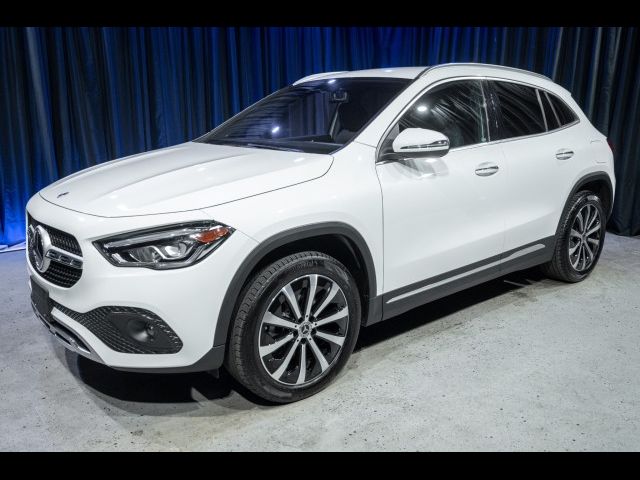 2023 Mercedes-Benz GLA 250