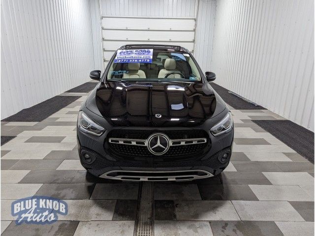 2023 Mercedes-Benz GLA 250