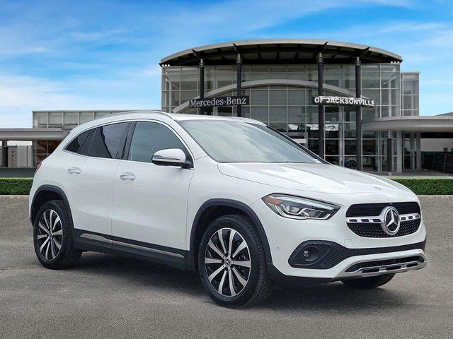 2023 Mercedes-Benz GLA 250