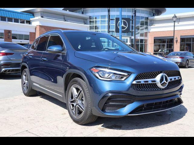 2023 Mercedes-Benz GLA 250