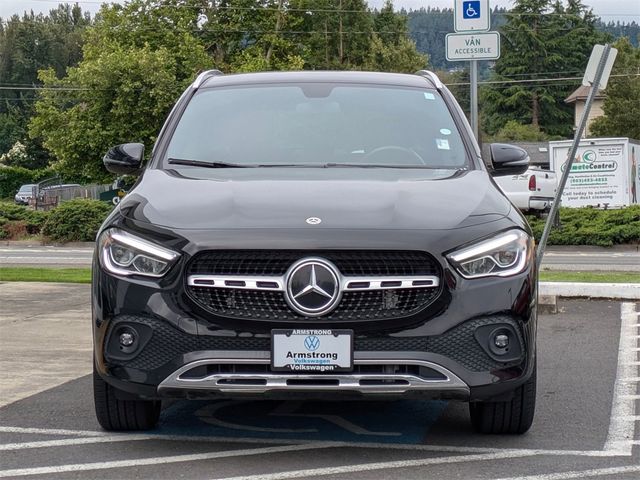 2023 Mercedes-Benz GLA 250