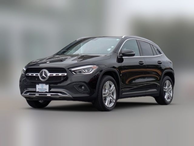 2023 Mercedes-Benz GLA 250