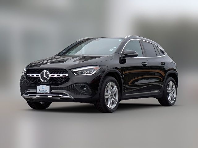 2023 Mercedes-Benz GLA 250