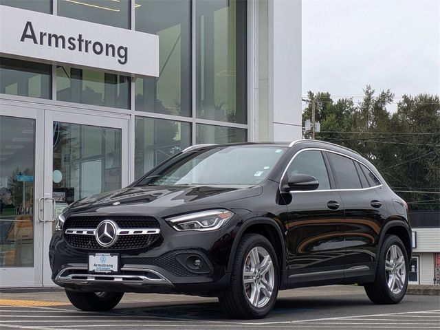 2023 Mercedes-Benz GLA 250
