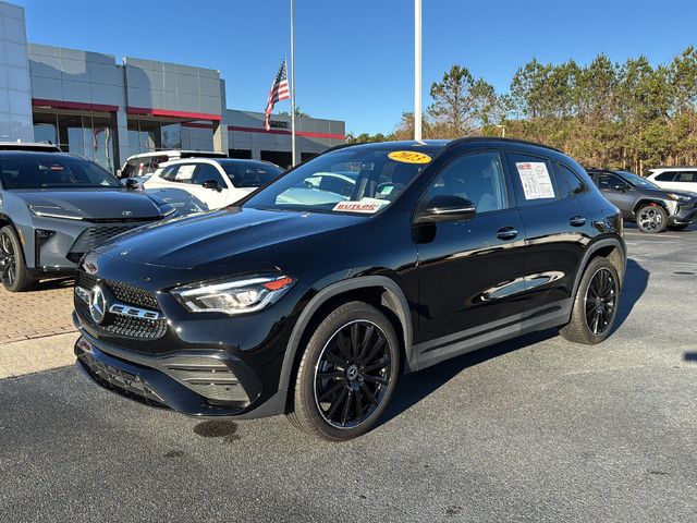 2023 Mercedes-Benz GLA 250