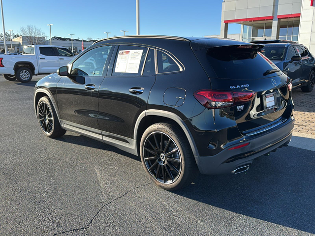 2023 Mercedes-Benz GLA 250