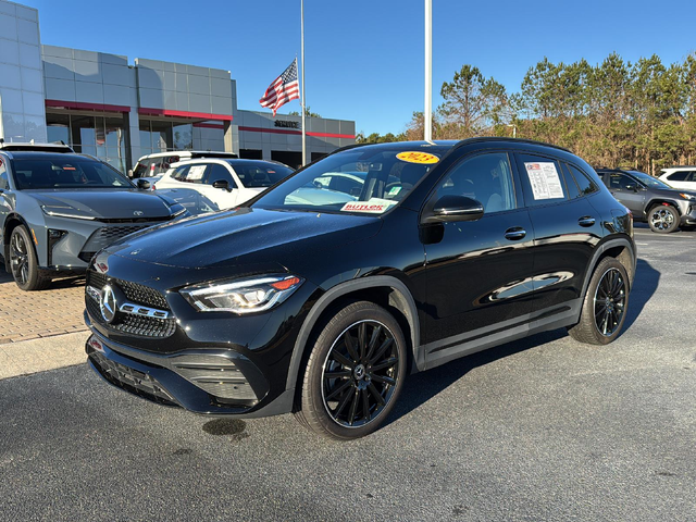 2023 Mercedes-Benz GLA 250