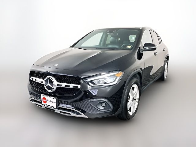 2023 Mercedes-Benz GLA 250