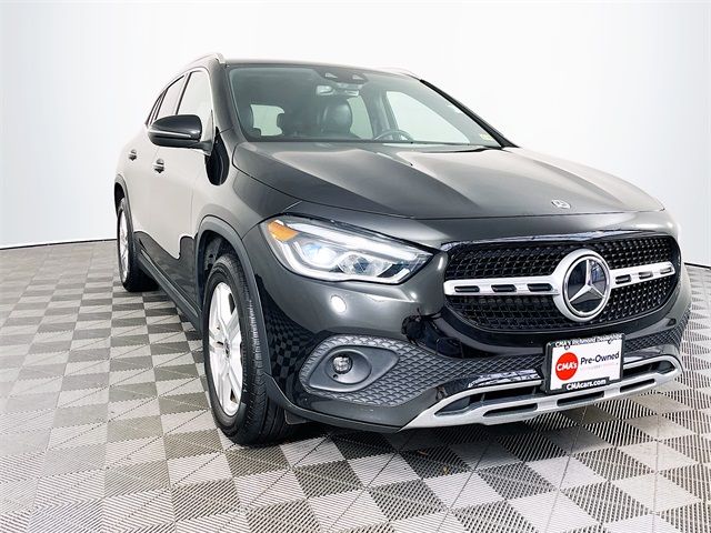 2023 Mercedes-Benz GLA 250