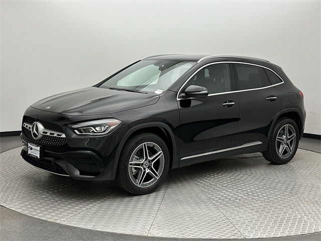 2023 Mercedes-Benz GLA 250