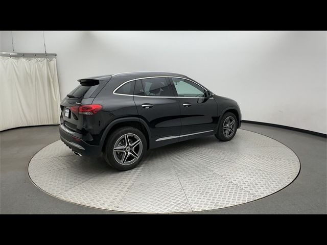 2023 Mercedes-Benz GLA 250