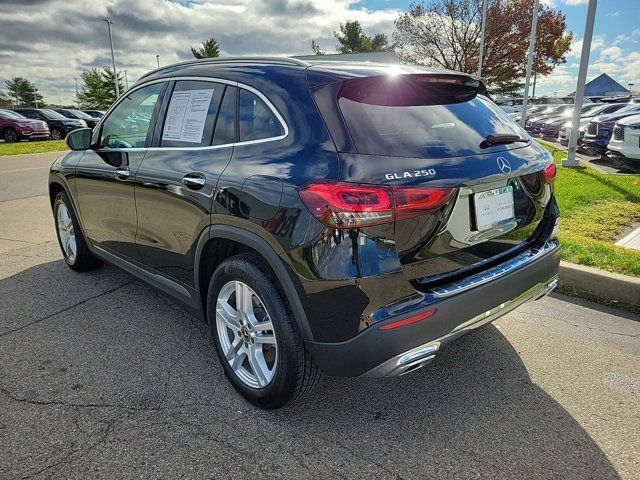 2023 Mercedes-Benz GLA 250