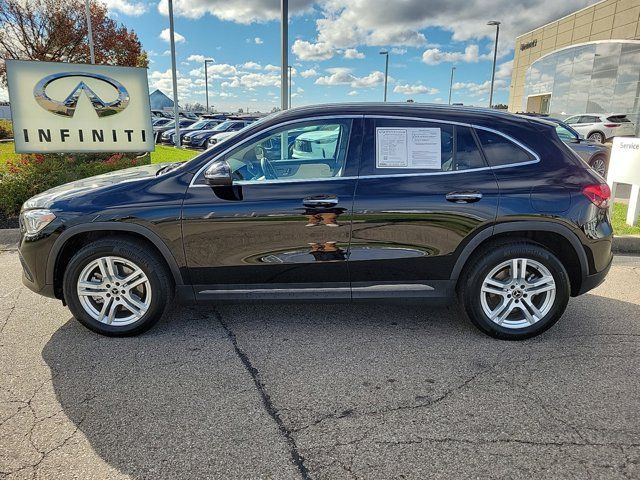 2023 Mercedes-Benz GLA 250