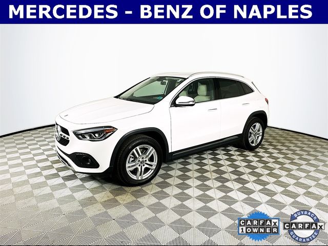 2023 Mercedes-Benz GLA 250