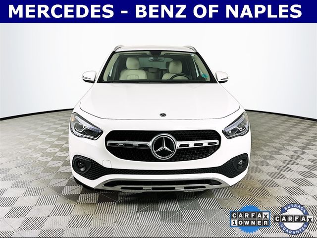 2023 Mercedes-Benz GLA 250