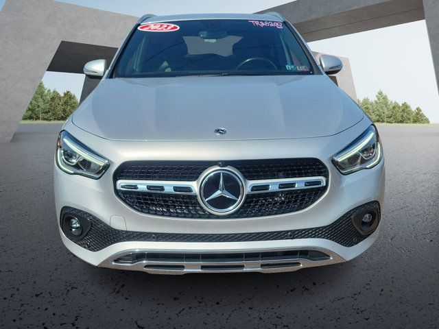 2023 Mercedes-Benz GLA 250