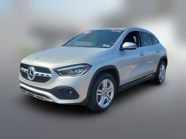 2023 Mercedes-Benz GLA 250