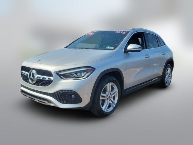 2023 Mercedes-Benz GLA 250