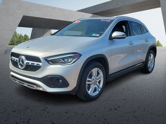 2023 Mercedes-Benz GLA 250