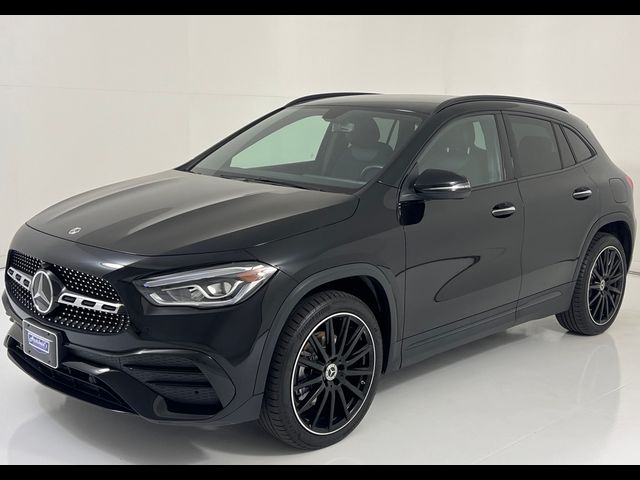 2023 Mercedes-Benz GLA 250