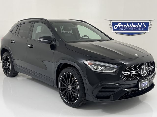 2023 Mercedes-Benz GLA 250