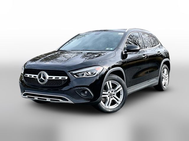 2023 Mercedes-Benz GLA 250