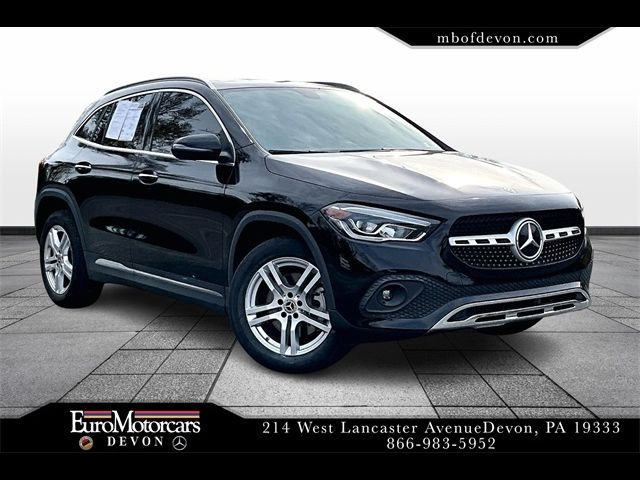 2023 Mercedes-Benz GLA 250