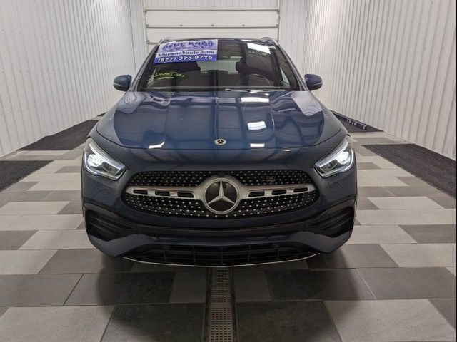 2023 Mercedes-Benz GLA 250