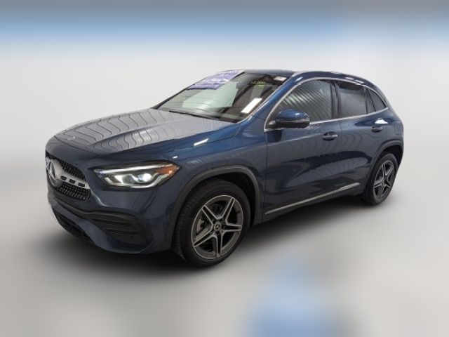 2023 Mercedes-Benz GLA 250