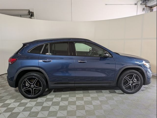 2023 Mercedes-Benz GLA 250