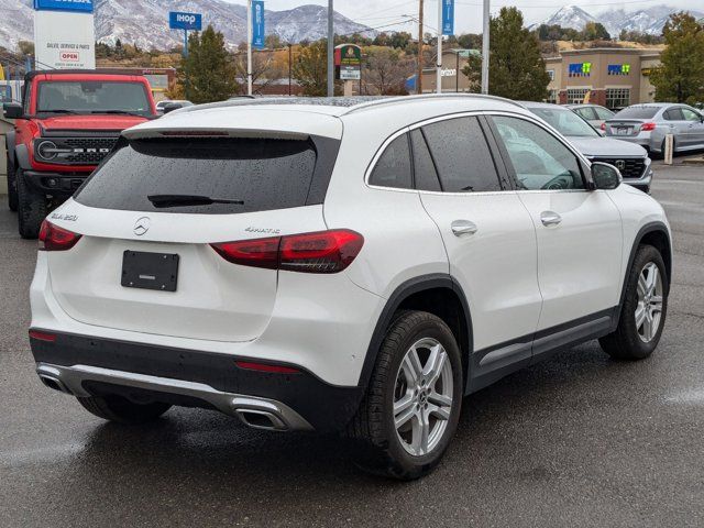 2023 Mercedes-Benz GLA 250