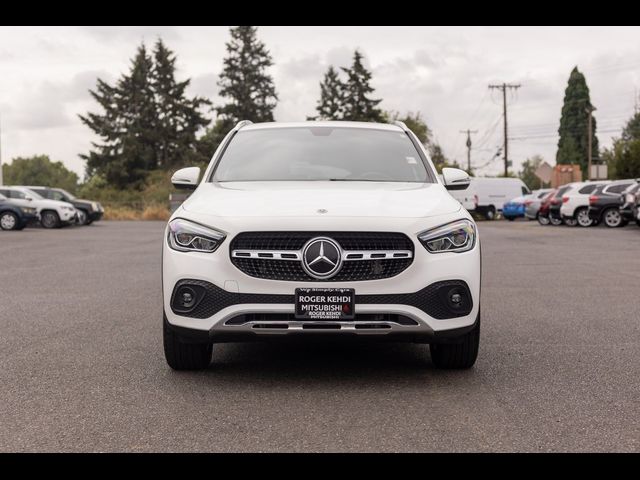 2023 Mercedes-Benz GLA 250