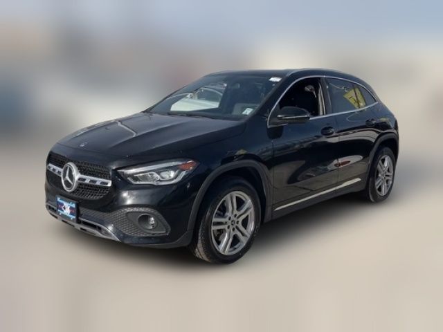 2023 Mercedes-Benz GLA 250