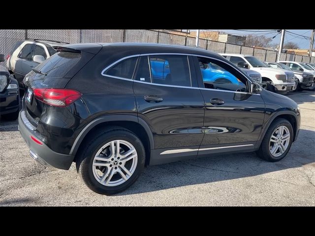 2023 Mercedes-Benz GLA 250