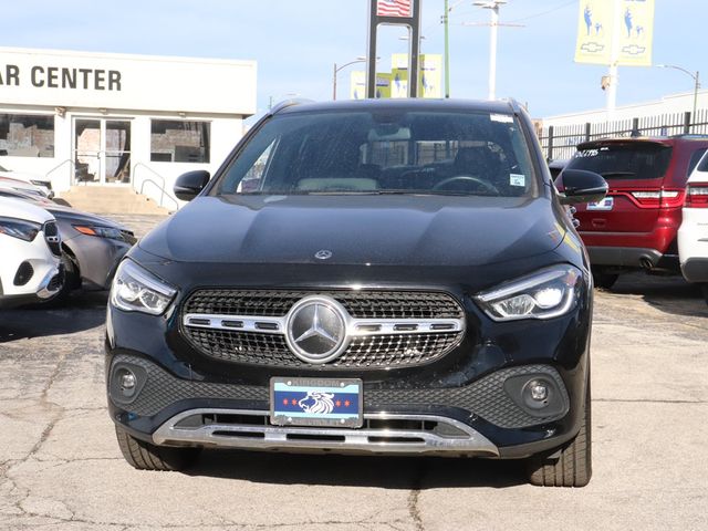 2023 Mercedes-Benz GLA 250