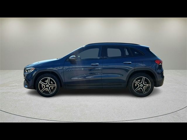 2023 Mercedes-Benz GLA 250