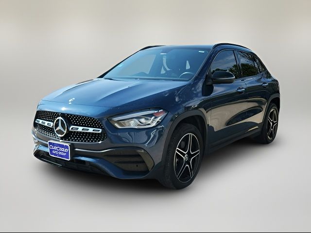 2023 Mercedes-Benz GLA 250