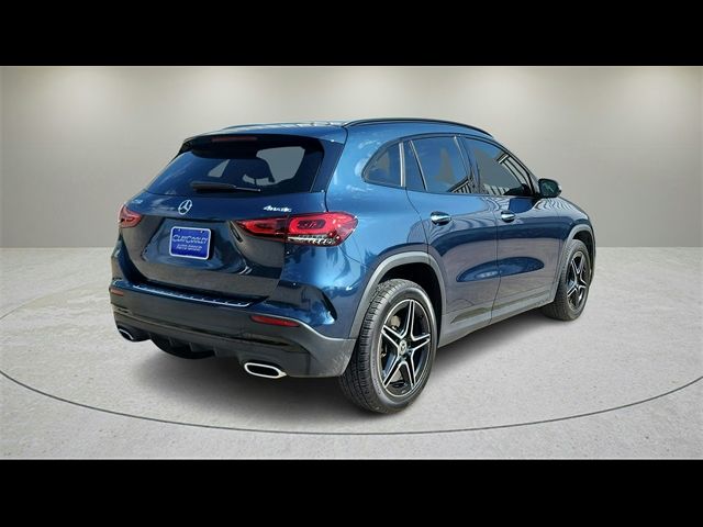 2023 Mercedes-Benz GLA 250