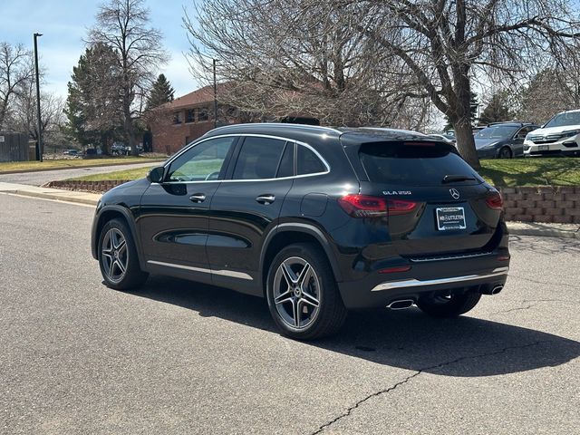 2023 Mercedes-Benz GLA 250