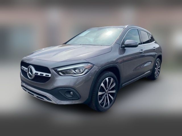 2023 Mercedes-Benz GLA 250