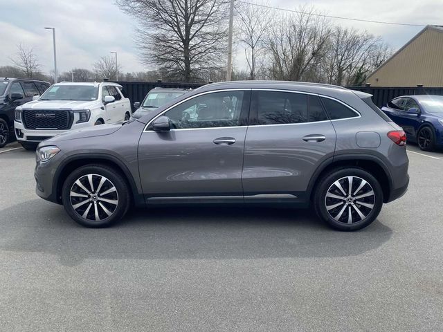 2023 Mercedes-Benz GLA 250